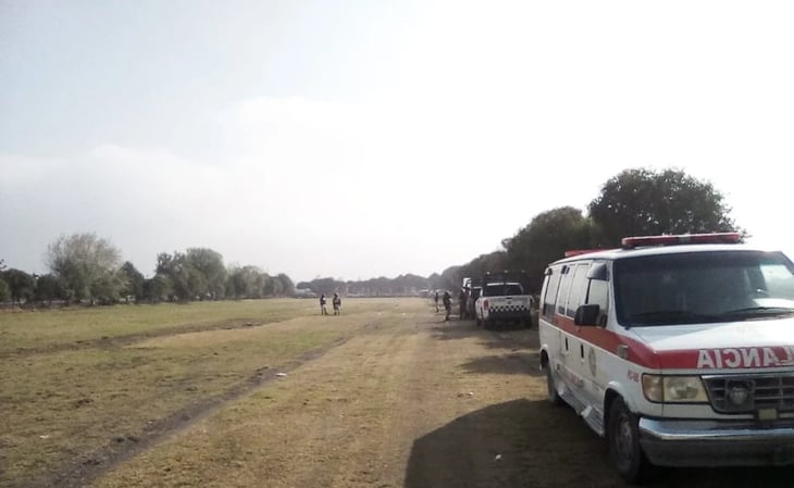 'Nube tóxica' por huachicoleo deja 300 personas evacuadas e intoxicados en Tlaxcoapan, Hidalgo