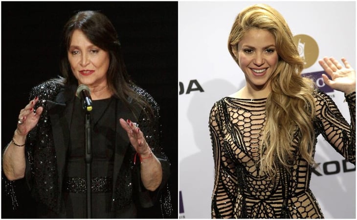 Daniela Romo también dedicó canciones como Shakira a Piqué
