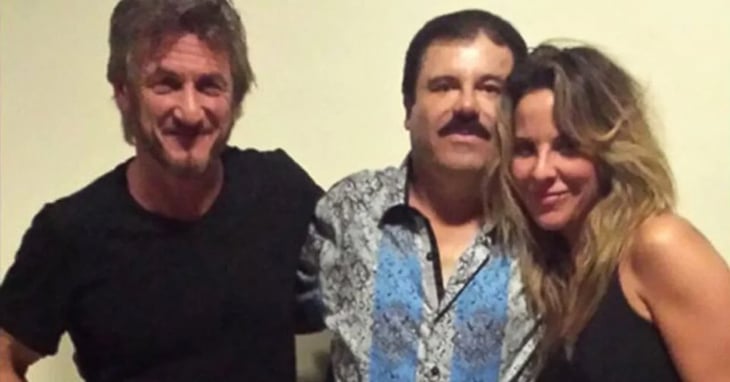 Kate del Castillo recordó reunión con “El Chapo” Guzmán y llamó “deplorable traidor” a Sean Penn
