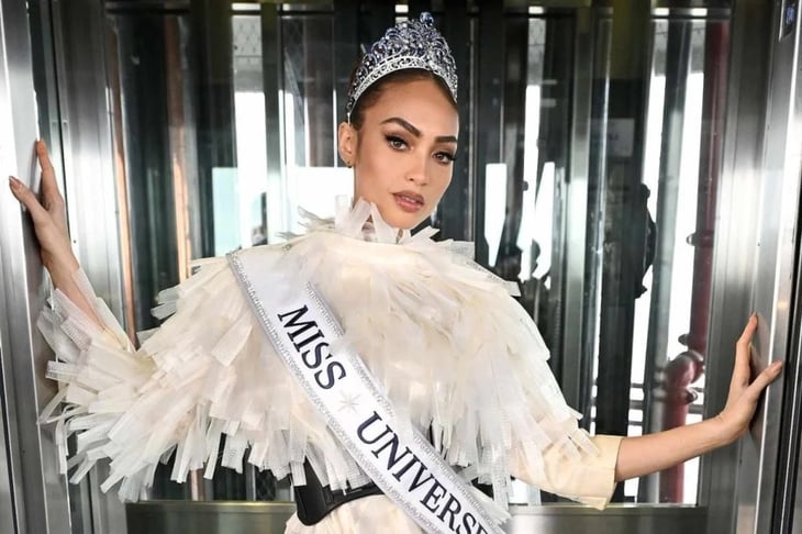 Miss Universo 2023: la nueva reina renunció a la corona y ya hay remplazo, ¿Quién es? 