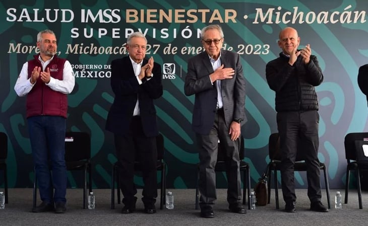 México no tendrá un sistema de salud como el de Dinamarca, sino mejor: AMLO