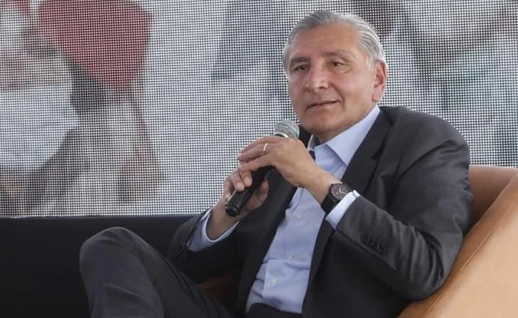 Adán Augusto López niega pleito entre gobierno federal y el INE; “no hay acusaciones sino realidades”, asegura