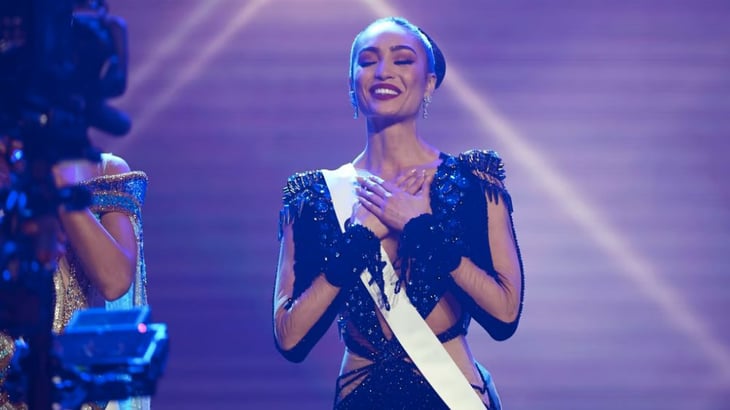 Miss Universo, renuncia a la corona de Miss EEUU