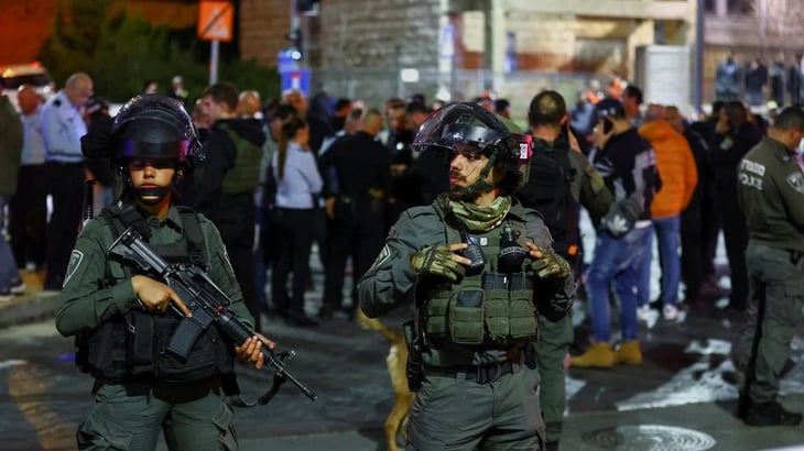 EU condena tiroteo en Jerusalén que dejó 7 muertos y ofrece apoyo a Israel