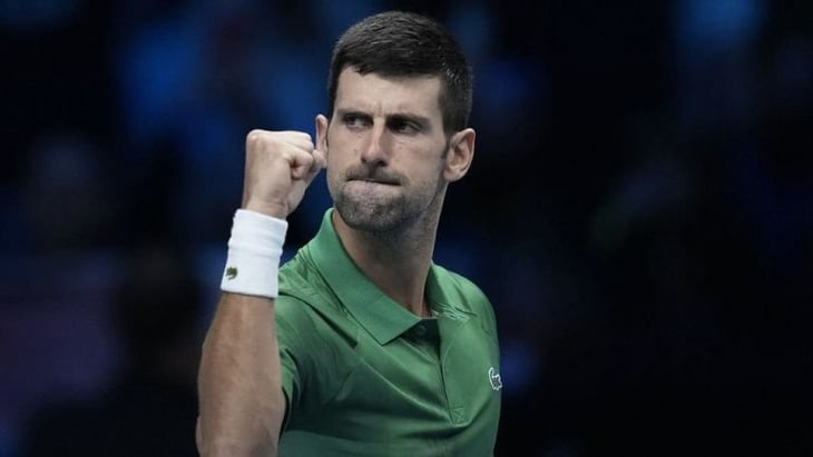 Novak Djokovic quiere ganar el Australian Open y ser el nuevo número uno del mundo