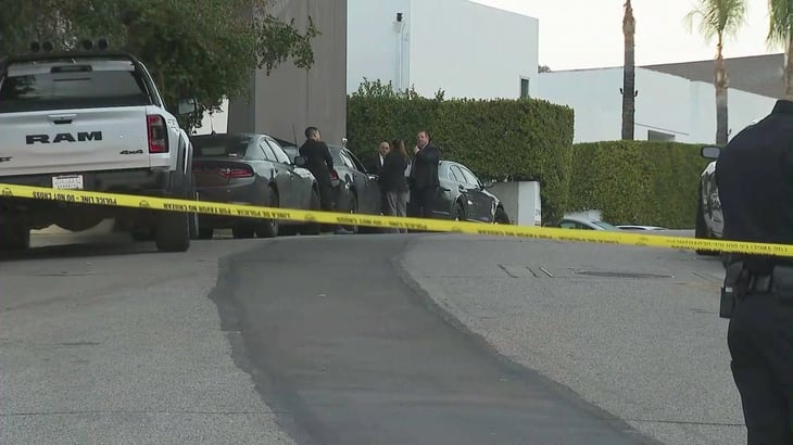Otro tiroteo, ahora en Los Ángeles, deja tres muertos y cuatro heridos