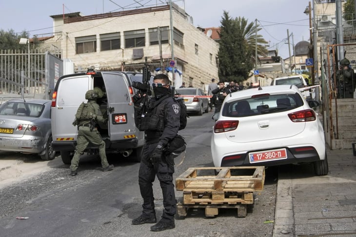 Tercer atentado en territorio palestino ocupado en 24 horas no deja víctimas