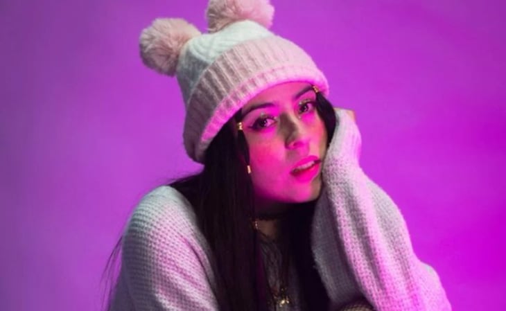 Lizi Lay: La cantautora mexicana que a través de la música busca sanar su alma