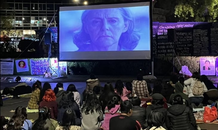 Impulsa PRI en San Lázaro que industria cinematográfica fomente igualdad de género