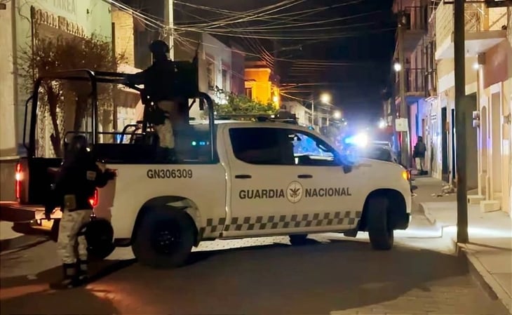 7 muertos deja ataque armado en cantina 'El Venadito' en Jerez, Zacatecas