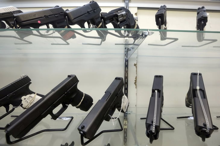 Vendedores de armas responden a México por demanda