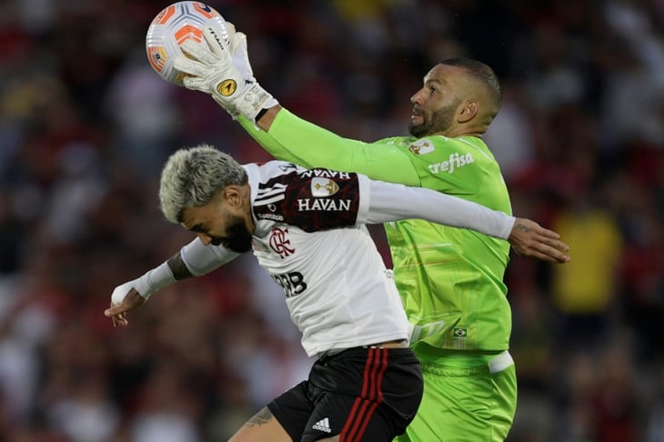 Palmeiras vs Flamengo, un nuevo round entre los conquistadores de Sudamérica