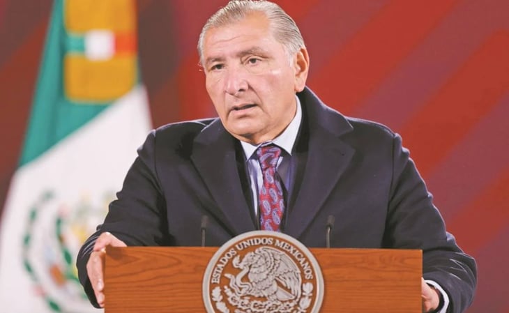 Analizan Adán Augusto López y alcaldes situación en frontera norte