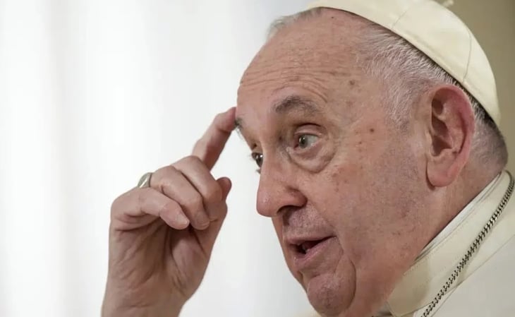 Papa condena la creciente 'espiral de muerte' en Oriente Medio
