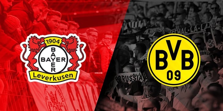 Bayer 04 Leverkusen vs Borussia Dortmund