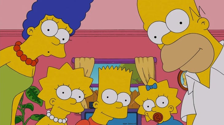 Fox renueva Los Simpsons hasta 2025
