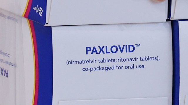 Paxlovid es aplicado a más de 40 abuelitos en la ciudad de Monclova