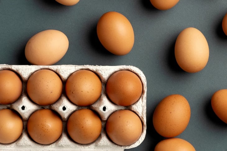 5 maneras de sustituir el huevo en la cocina