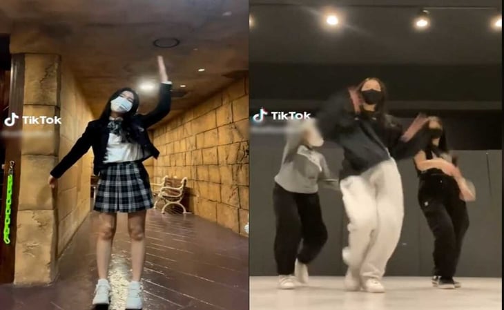 TikTok: En Corea bailes virales son con música de Paquita la del Barrio y Jenni Rivera