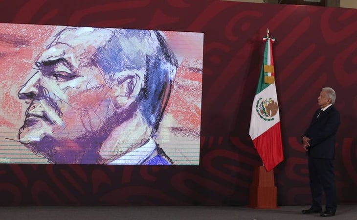 Genaro García Luna tiene varios asuntos pendientes en México, dice Marcelo Ebrard
