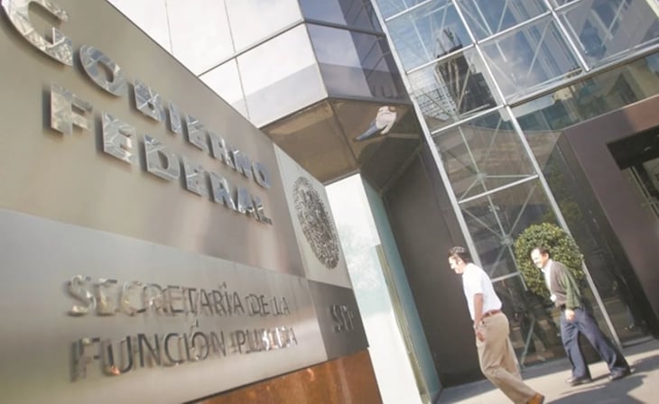 SFP aplicó 211 sanciones por más de mil 325 millones de pesos a contratistas del gobierno en 2022
