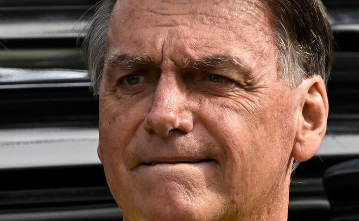 Jair Bolsonaro, expresidente de Brasil, solicita visa de 6 meses para quedarse en EU