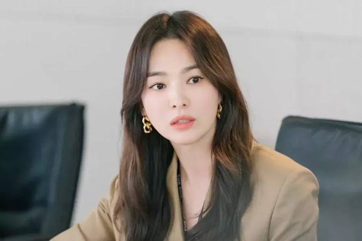 La millonaria cifra que le pagaron a Song Hye Kyo por episodio en “La Gloria”, la serie coreana de Netflix