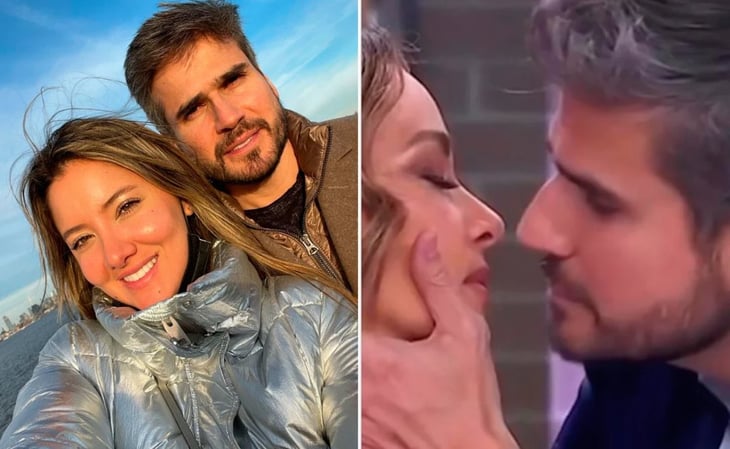Daniel Arenas se disculpa públicamente con su novia, Daniella Álvarez, tras  beso con Adamari Lopez