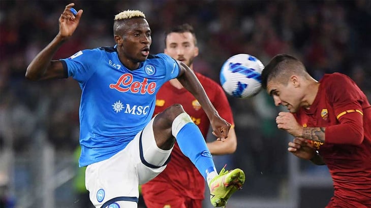 Mourinho: 'El Napoli ya tiene el Scudetto, pero no tienen a nadie como Dybala'
