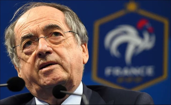 Un informe oficial acusa 'ambiente sexista y violento' en la Federación Francesa de Futbol