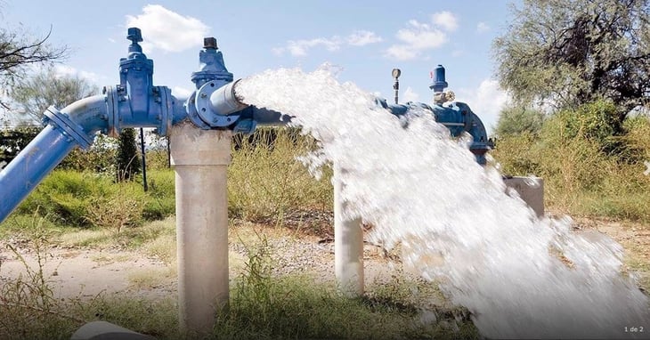 En febrero apoyará el Estado abasto de agua en Múzquiz
