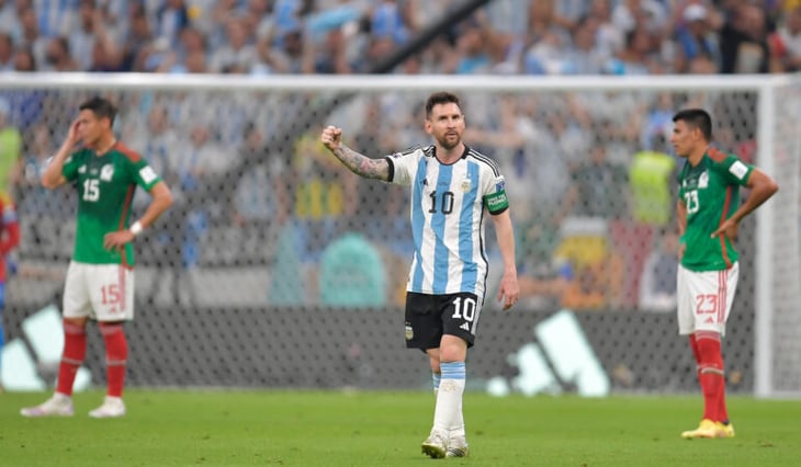 Lionel Messi asegura que el partido con México en Qatar fue el más difícil