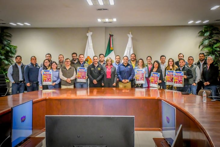 Alcaldesa agradece a empresarios el apoyo a 'Chiquitines CoNTodo'