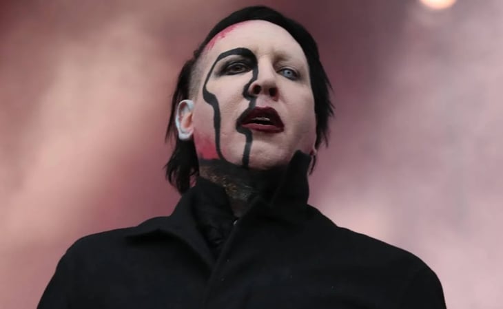 Marilyn Manson suma otra acusación de abuso sexual: a menor la habría violado en el autobús de su gira
