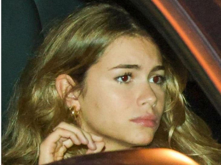 Reportan que Clara Chía, novia de Piqué, sufrió ataque de ansiedad