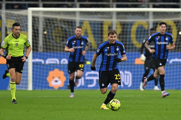 Inter y Atalanta se encuentran en la llave 1