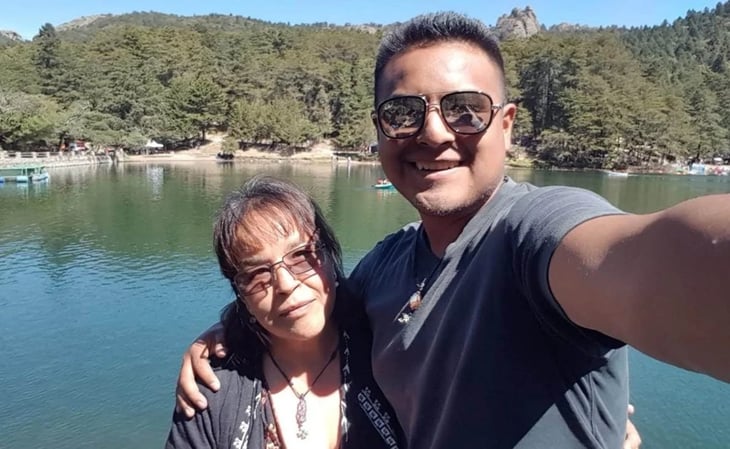 Omar falleció luego de que un portón le cayera encima en Pachuca; sus padres piden justicia