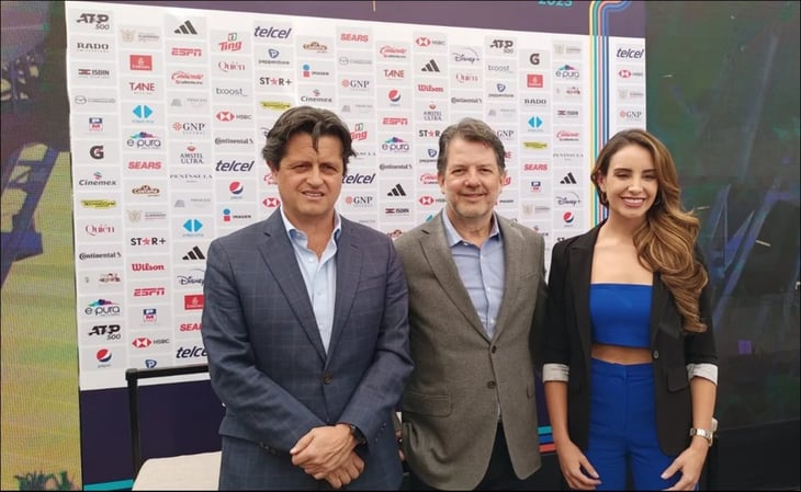 Abierto Mexicano de Tenis celebra 30 aniversario con nuevo director del torneo