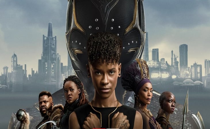 Tras ser nominada al Oscar, 'Pantera Negra: Wakanda por siempre' llega al streaming
