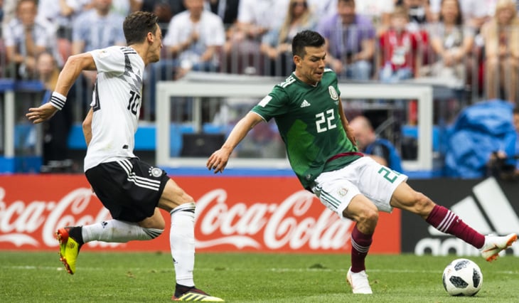 La Selección  Mexicana tendrá rivales de jerarquía