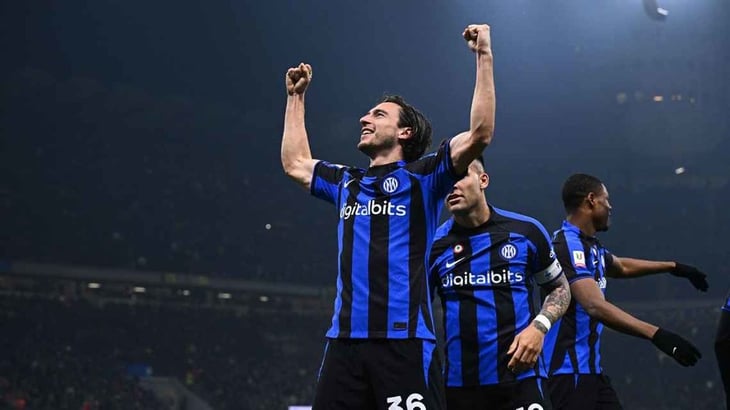 Inter le ganó a Atalanta y pasó a semifinales de Italia 