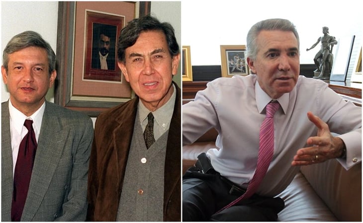 Roberto Madrazo señala 'ironías de la vida' por ruptura entre AMLO y Cuauhtémoc Cárdenas