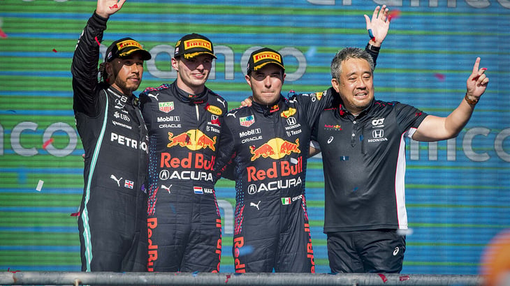 ¿Cómo será la relación entre Checo Pérez y Max Verstappen como coequiperos en Red Bull en 2023?