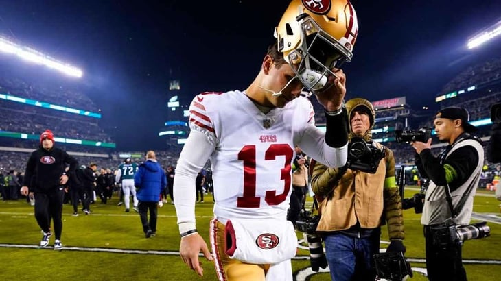 'San Francisco no tuvo ninguna posibilidad de competir', opinó Tom Brady sobre lesiones a quarterbacks