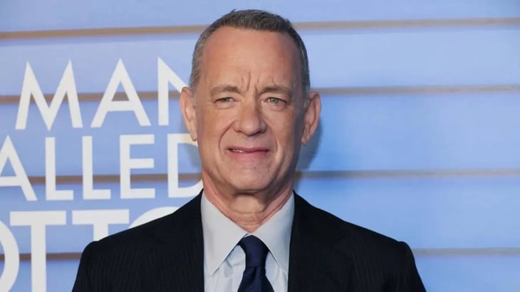 Hollywood planea usar IA para rejuvenecer a Tom Hanks en la adaptación de una novela gráfica