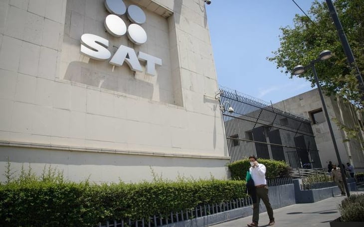 Empresas adeudan 1.82 billones de pesos al SAT