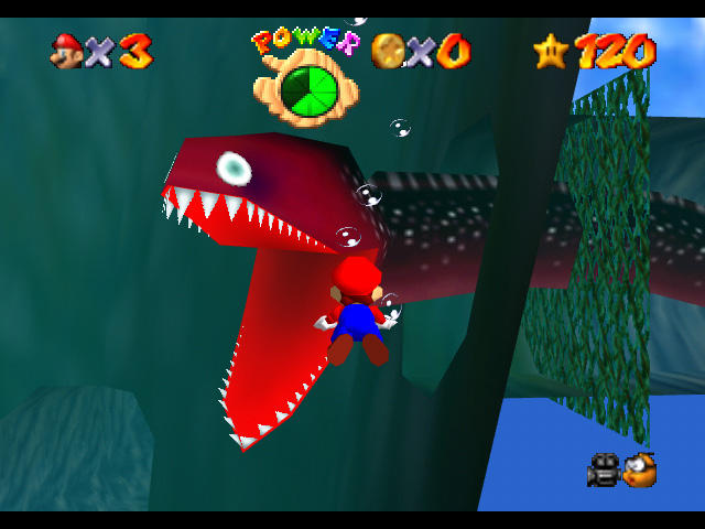Este mod de Mario 64 casi parece un juego de Gamecube y funciona con hardware real