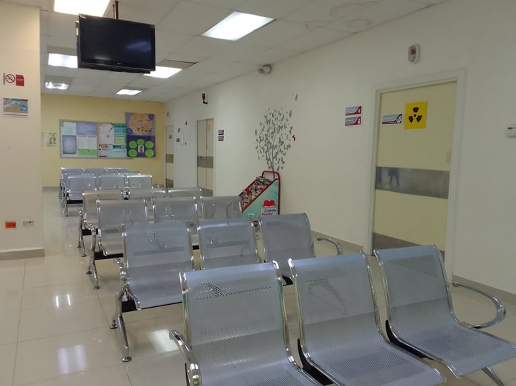 Hospital General de Piedras Negras atendió a 15 niños con datos de virus sincitial respiratorio en enero