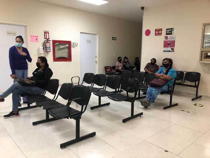 Diez abortos están en lista de espera en el hospital Amparo Pape de Monclova 