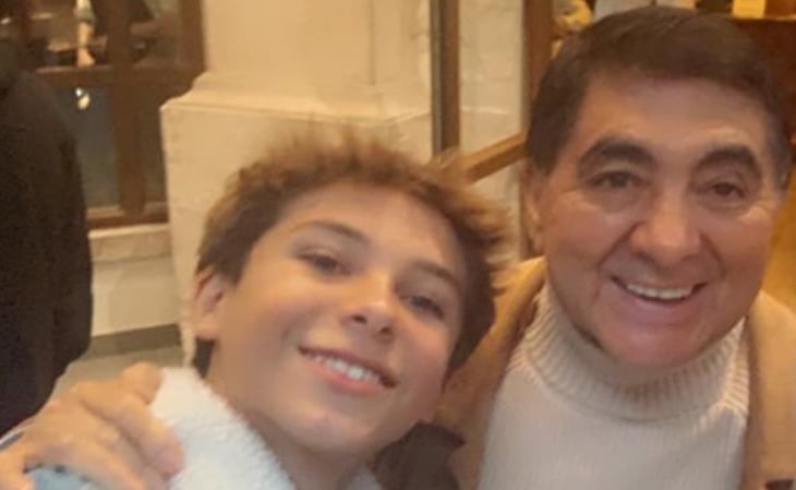 Hijo de Carlos Bonavides responde si en un futuro internaría a su padre en un asilo